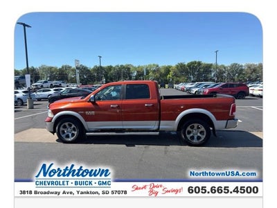 2013 RAM 1500 Laramie