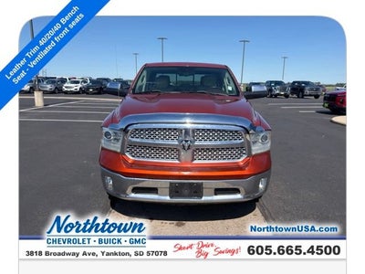 2013 RAM 1500 Laramie