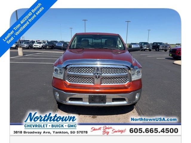 2013 RAM 1500 Laramie