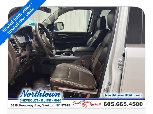 2026 RAM 1500 Longhorn