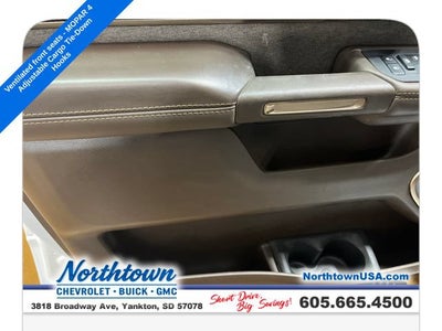 2026 RAM 1500 Longhorn