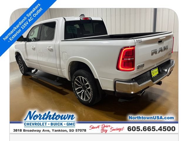 2026 RAM 1500 Longhorn