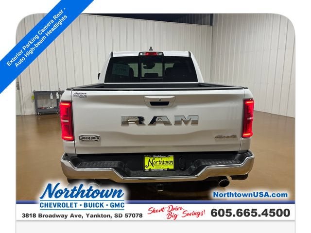 2026 RAM 1500 Longhorn