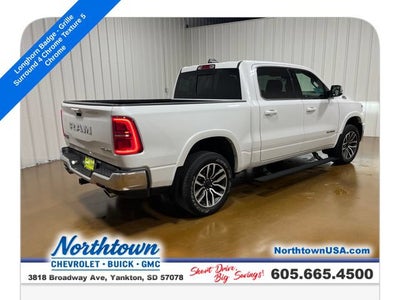 2026 RAM 1500 Longhorn