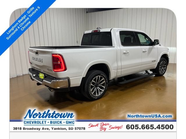 2026 RAM 1500 Longhorn