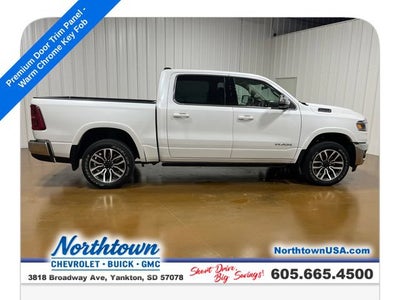 2026 RAM 1500 Longhorn