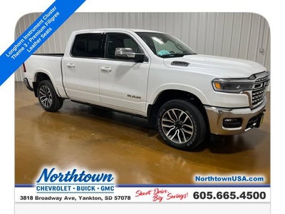 2026 RAM 1500 Longhorn