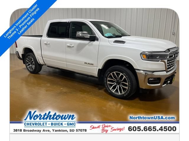 2026 RAM 1500 Longhorn