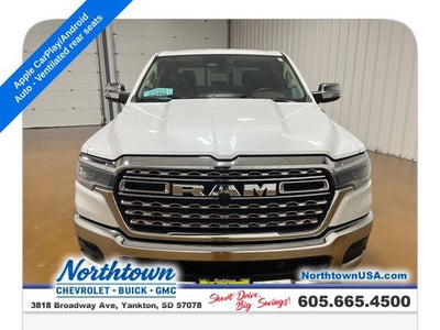 2026 RAM 1500 Longhorn