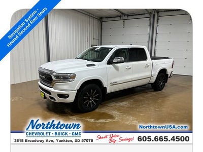 2023 RAM 1500 Limited