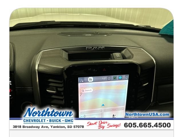 2025 RAM 1500 Laramie