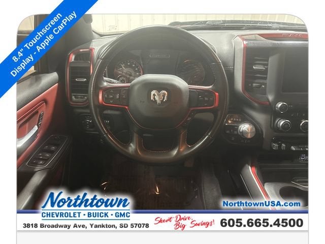 2022 RAM 1500 Rebel