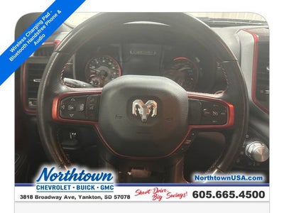 2022 RAM 1500 Rebel