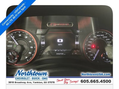 2022 RAM 1500 Rebel