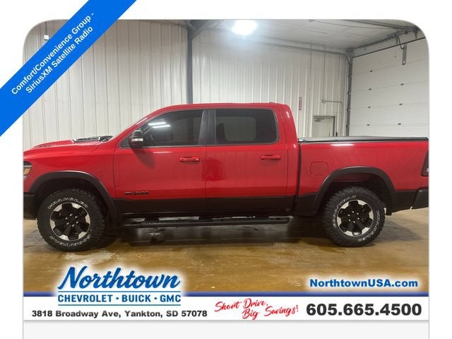2022 RAM 1500 Rebel