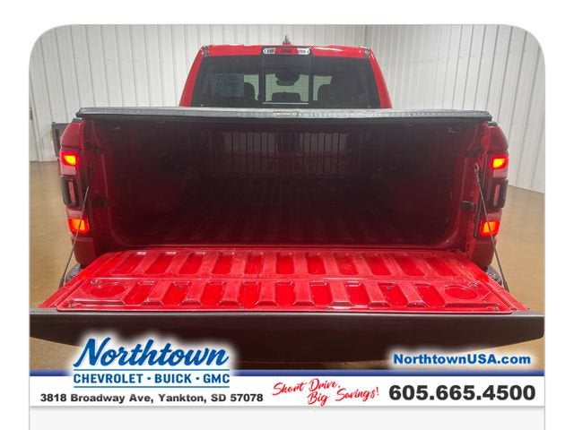 2022 RAM 1500 Rebel