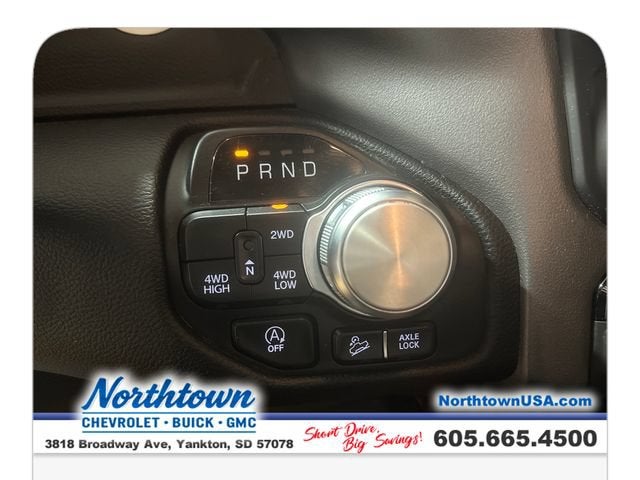 2022 RAM 1500 Rebel