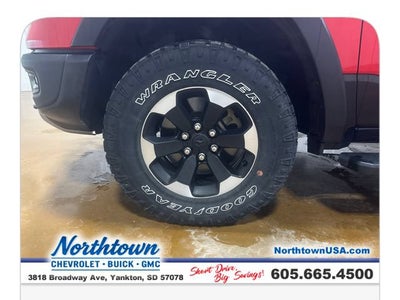 2022 RAM 1500 Rebel