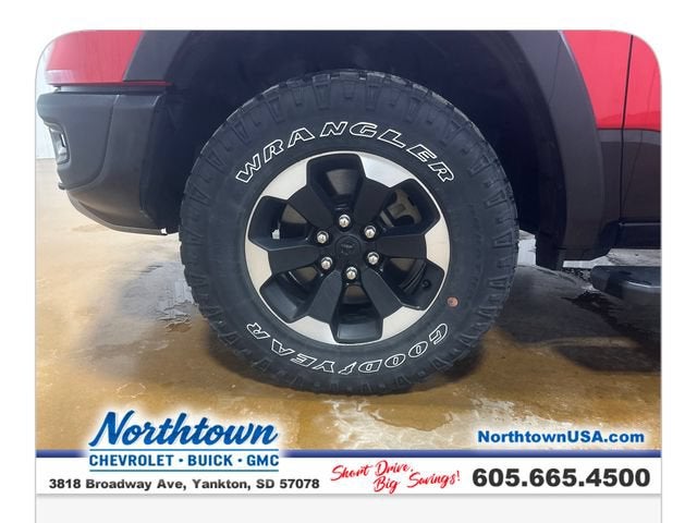 2022 RAM 1500 Rebel