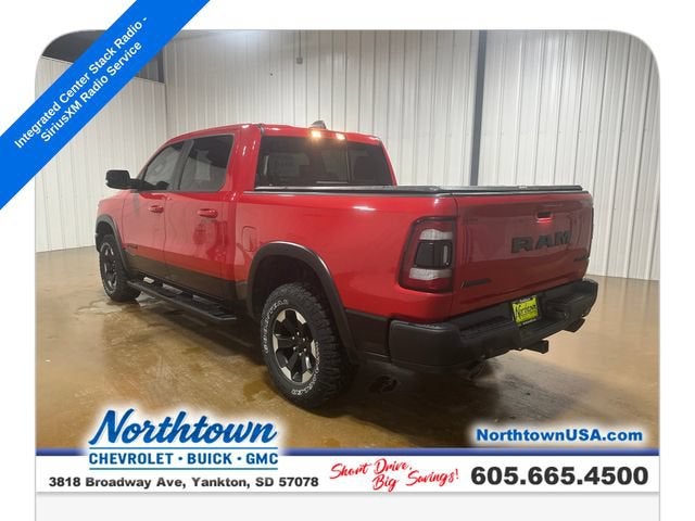 2022 RAM 1500 Rebel