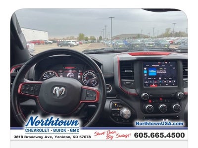 2022 RAM 1500 Rebel