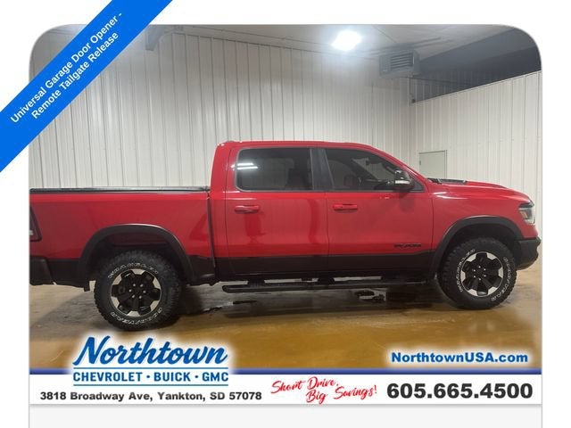 2022 RAM 1500 Rebel