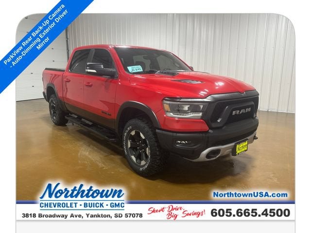 2022 RAM 1500 Rebel