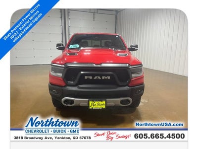 2022 RAM 1500 Rebel