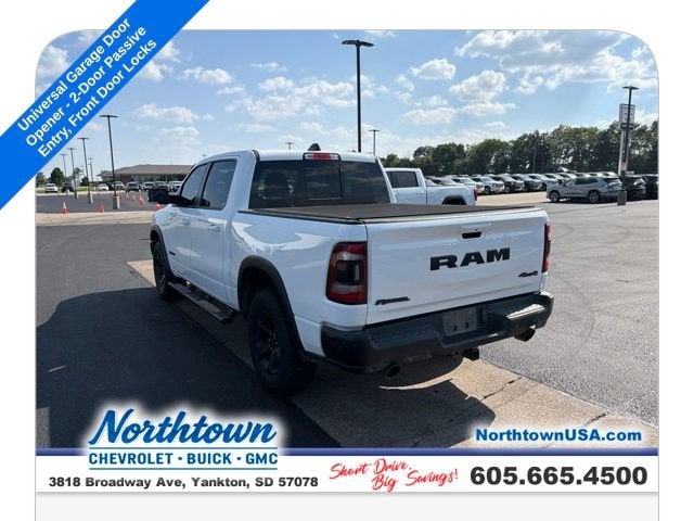 2022 RAM 1500 Rebel