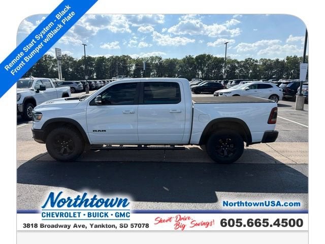 2022 RAM 1500 Rebel