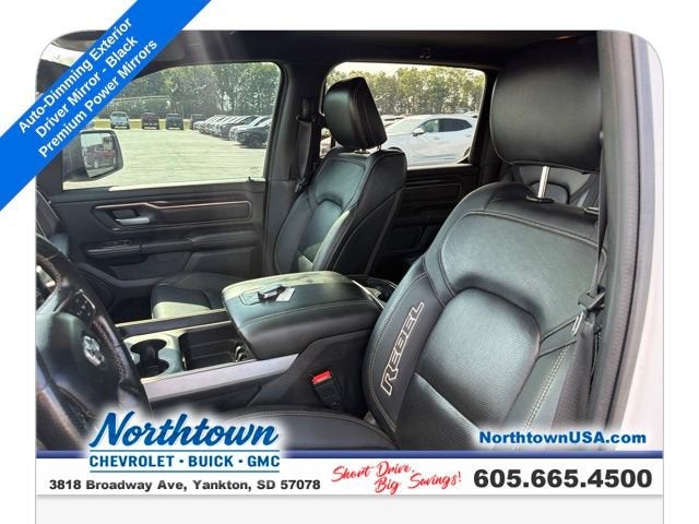 2022 RAM 1500 Rebel