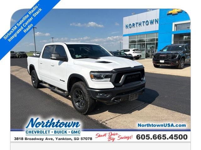 2022 RAM 1500 Rebel