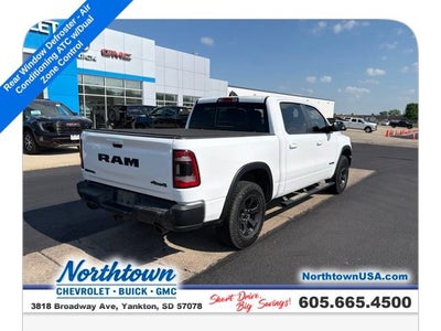 2022 RAM 1500 Rebel