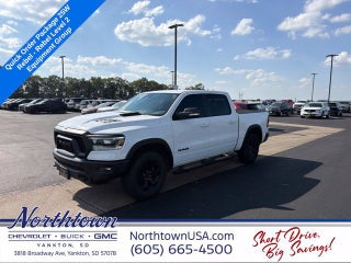 2022 RAM 1500 Rebel