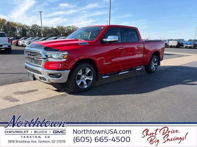 2022 RAM 1500 Laramie