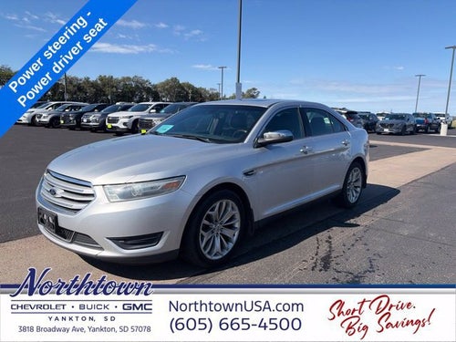 2013 Ford Taurus Limited