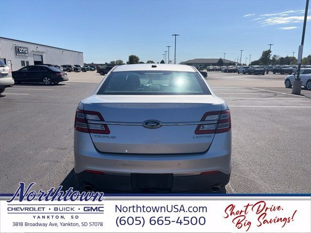 2013 Ford Taurus Limited