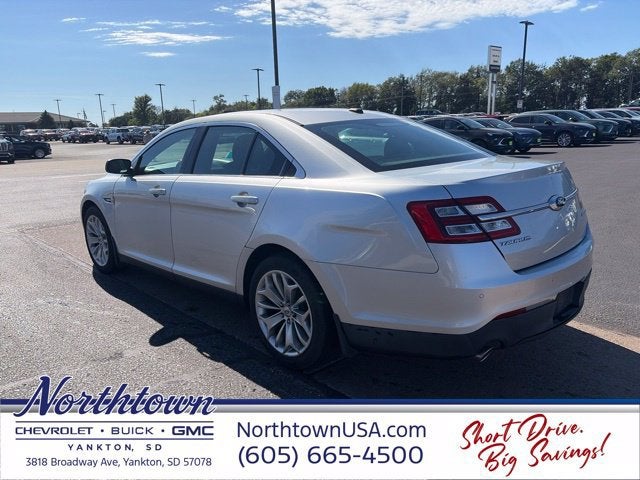 2013 Ford Taurus Limited