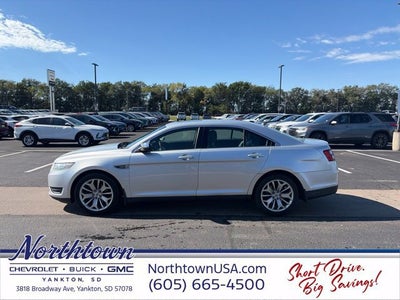 2013 Ford Taurus Limited