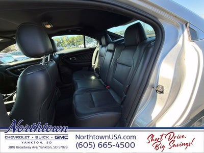 2013 Ford Taurus Limited