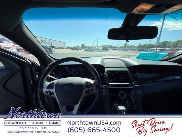 2013 Ford Taurus Limited