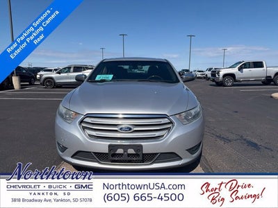 2013 Ford Taurus Limited