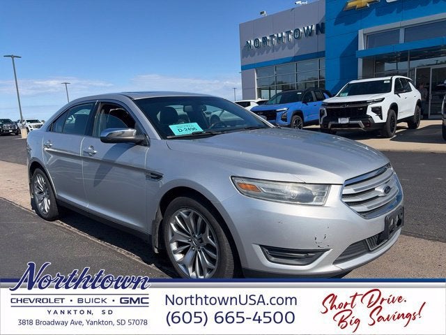 2013 Ford Taurus Limited