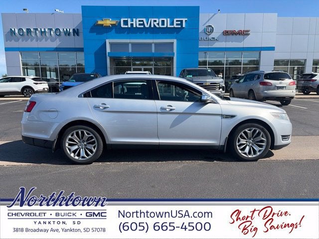 2013 Ford Taurus Limited