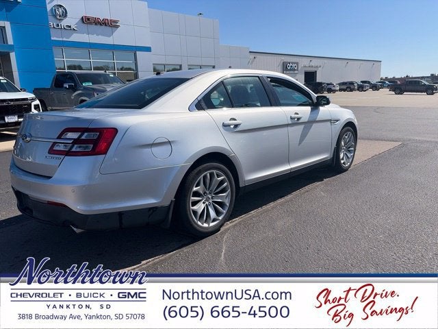 2013 Ford Taurus Limited