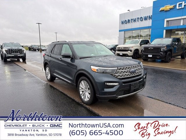 2023 Ford Explorer Limited