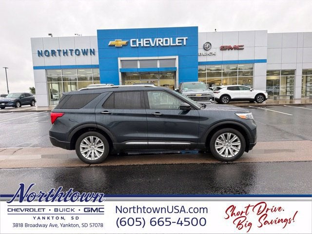2023 Ford Explorer Limited
