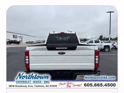 2020 Ford Super Duty F-250 SRW XL