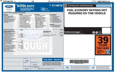 2016 Ford Super Duty F-350 SRW Platinum