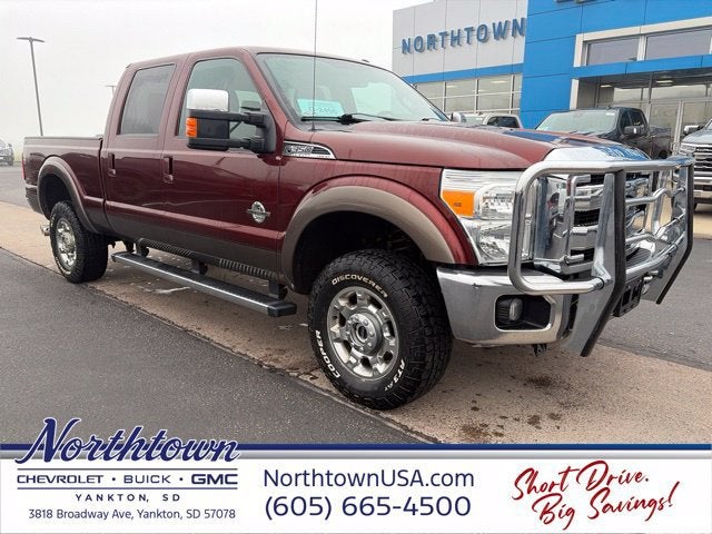 2016 Ford Super Duty F-350 SRW Platinum